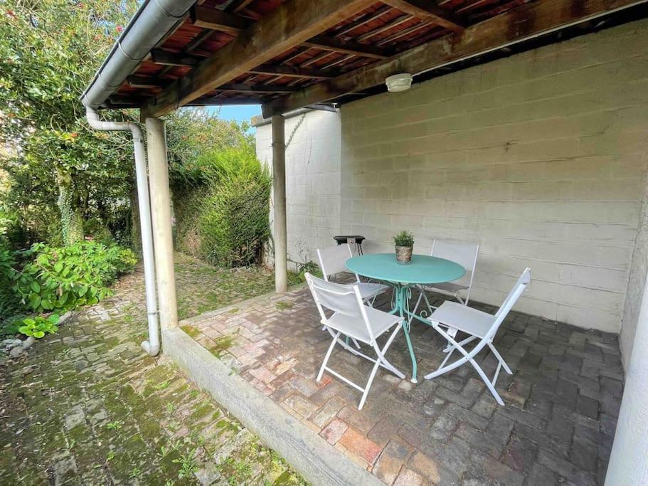 4 Chambres - Grande Maison - Parking - Jardin Amiens Exteriör bild