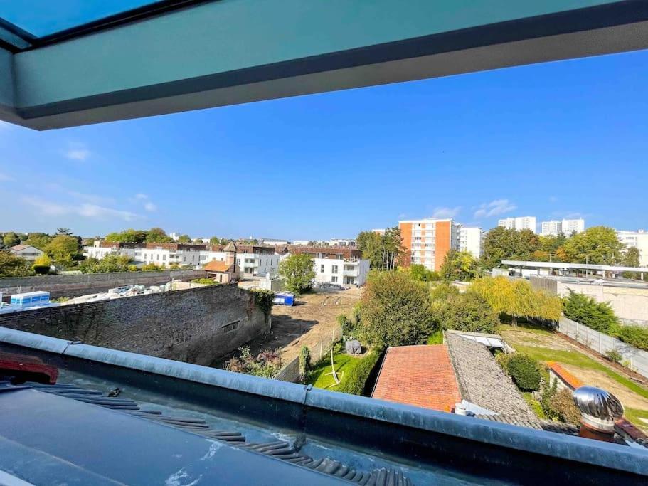 4 Chambres - Grande Maison - Parking - Jardin Amiens Exteriör bild