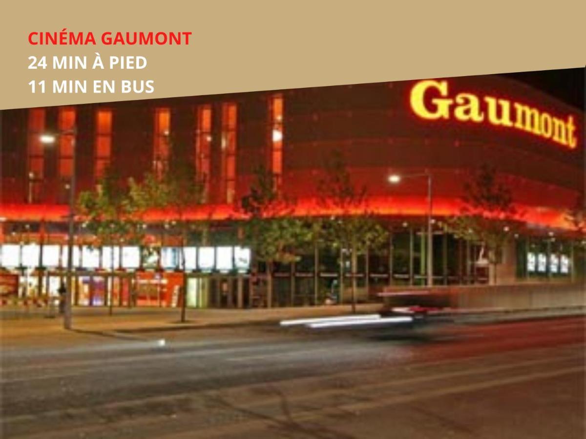 4 Chambres - Grande Maison - Parking - Jardin Amiens Exteriör bild