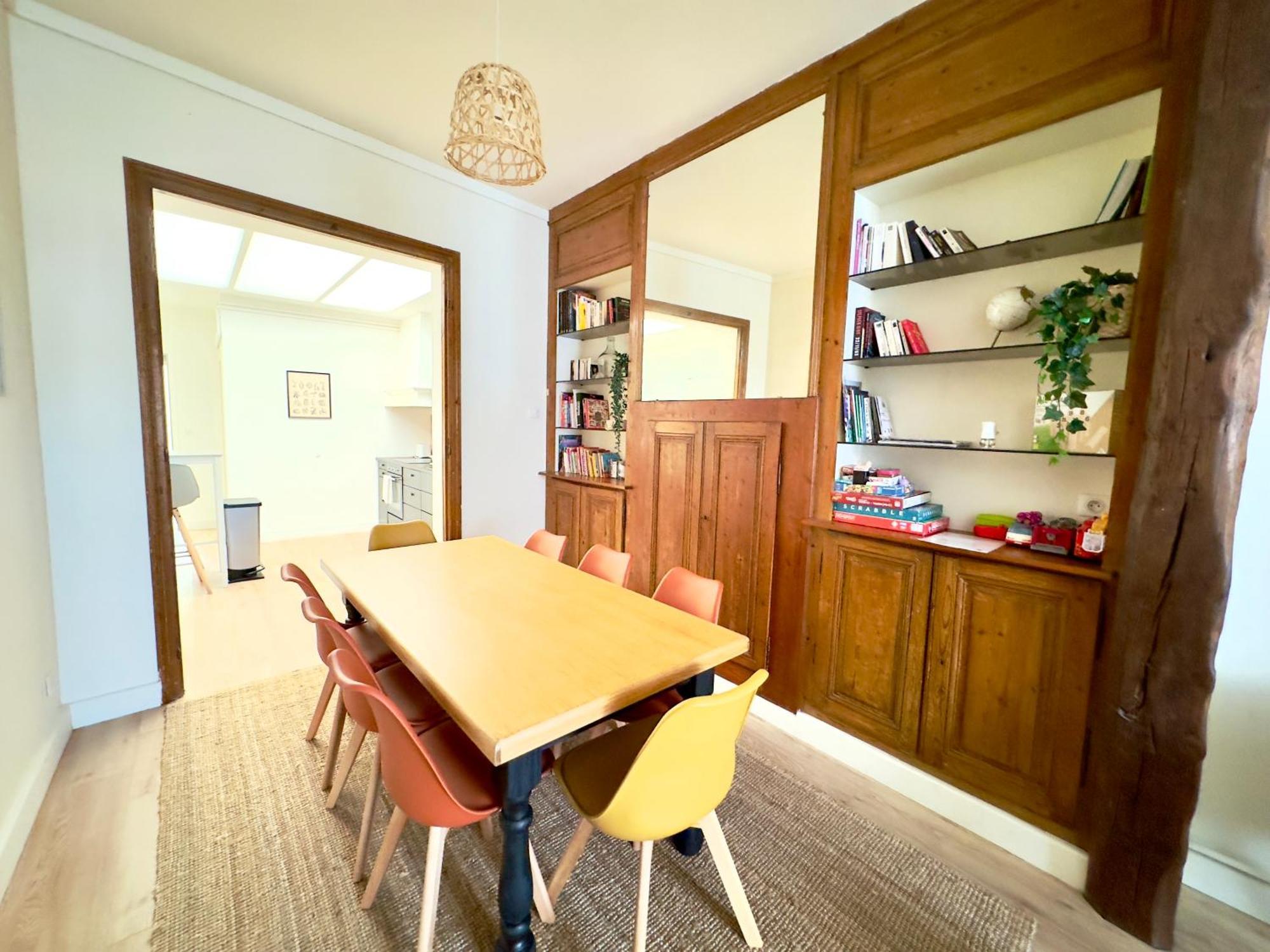 4 Chambres - Grande Maison - Parking - Jardin Amiens Exteriör bild