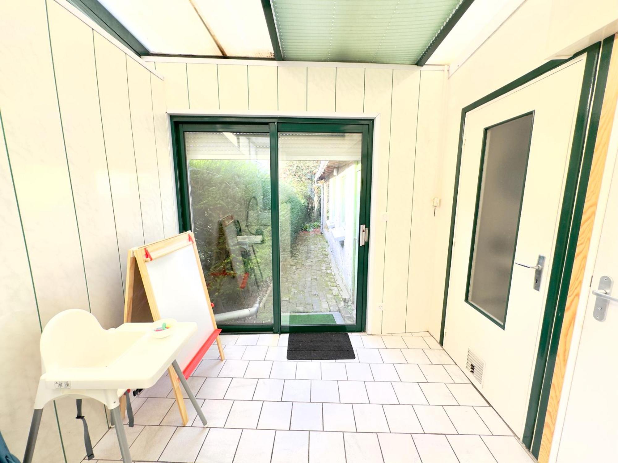 4 Chambres - Grande Maison - Parking - Jardin Amiens Exteriör bild