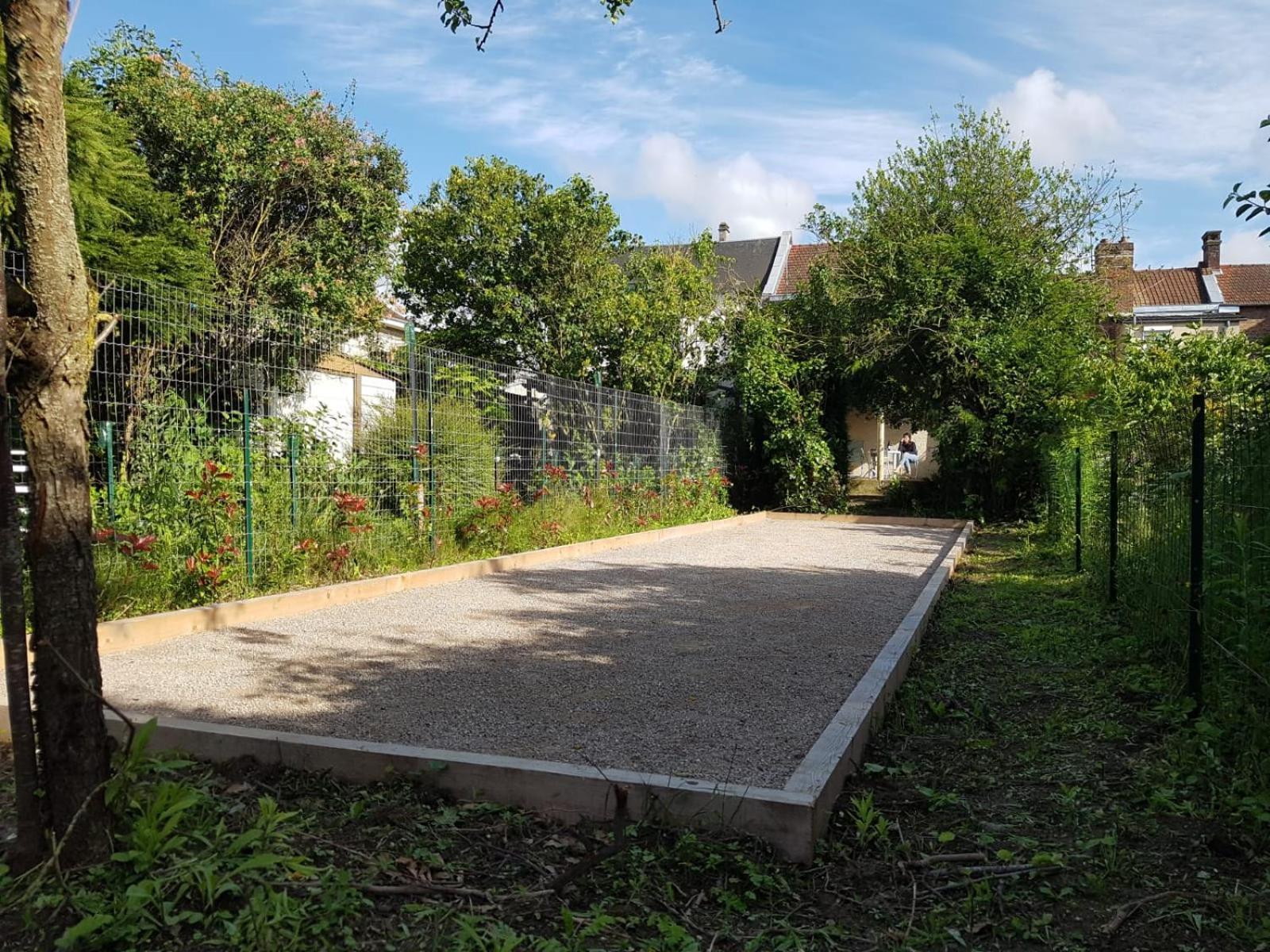 4 Chambres - Grande Maison - Parking - Jardin Amiens Exteriör bild